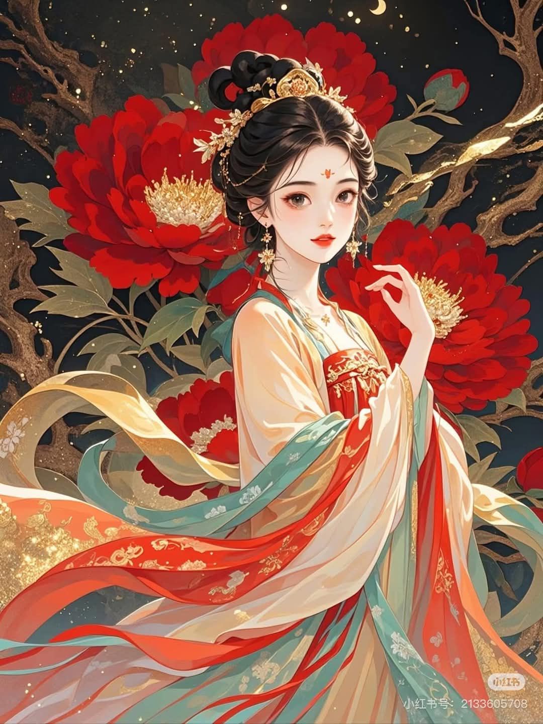 Cẩm Nguyệt Vô Song